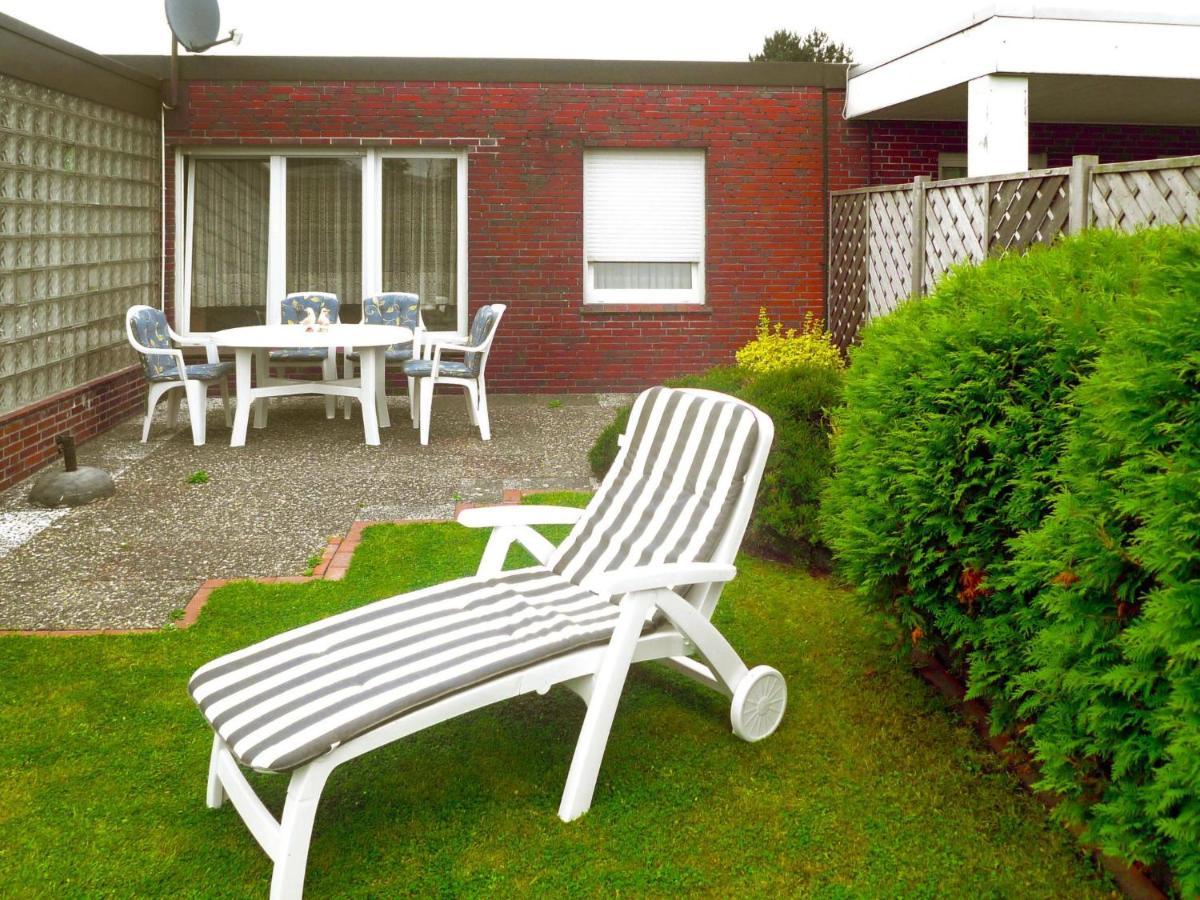 Holiday Home Seefalke By Interhome Norddeich  Exterior foto