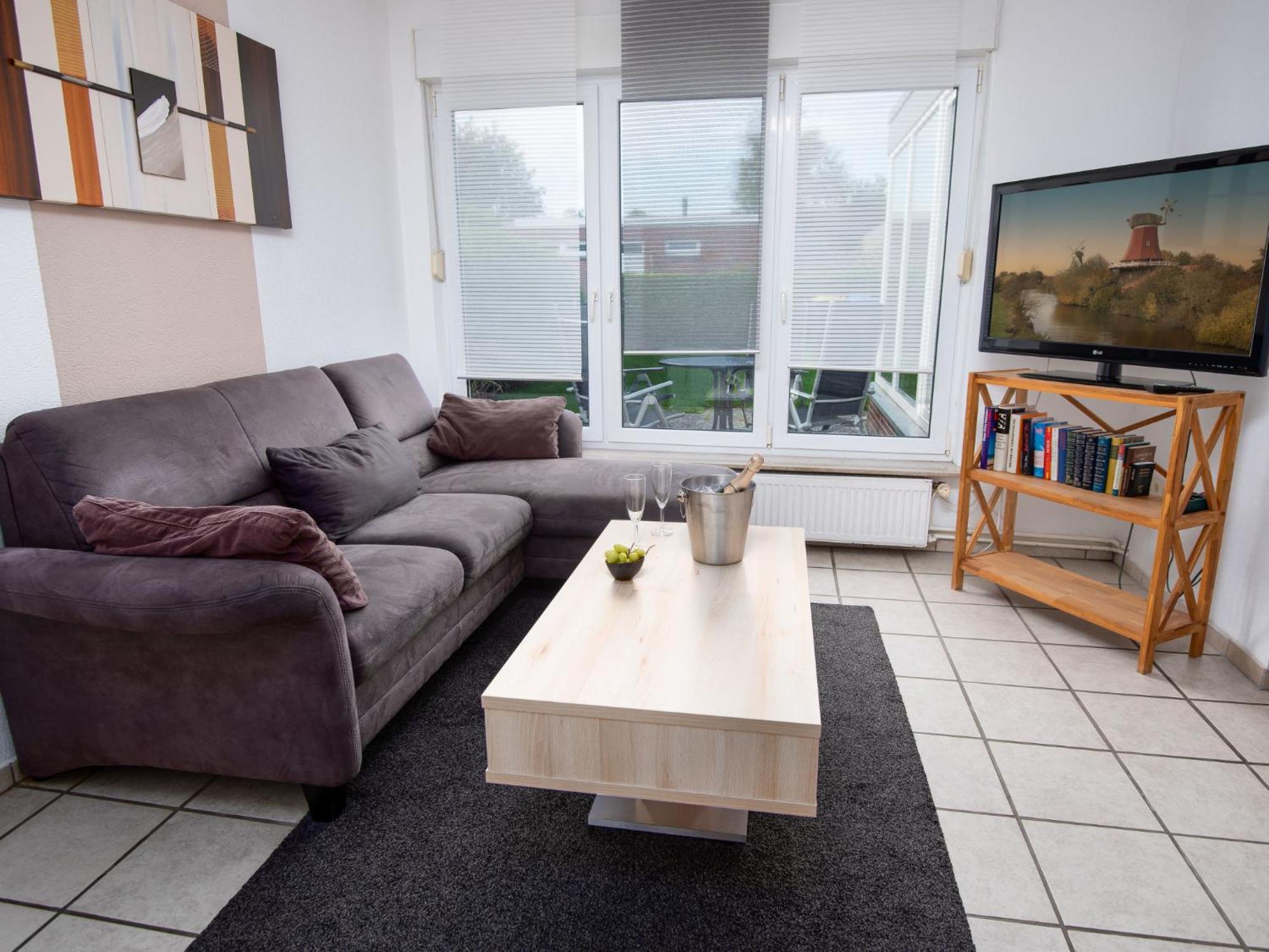 Holiday Home Seefalke By Interhome Norddeich  Exterior foto